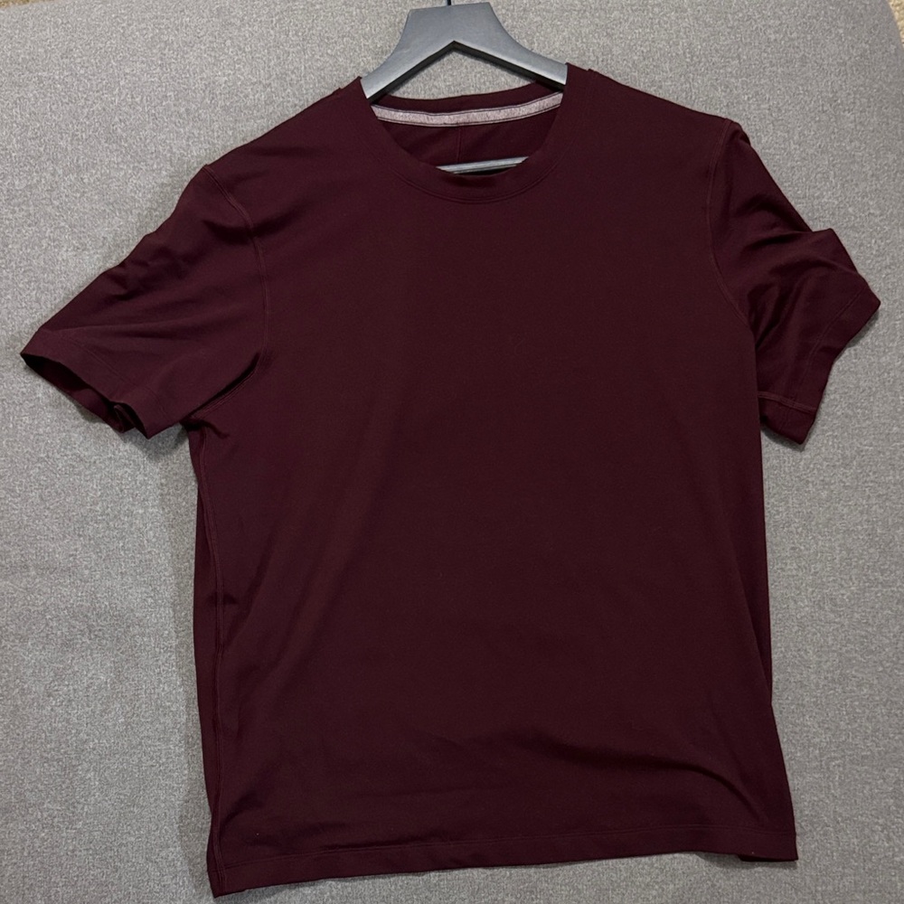 Lululemon Soft Jersey Mens T-Shirt Size M